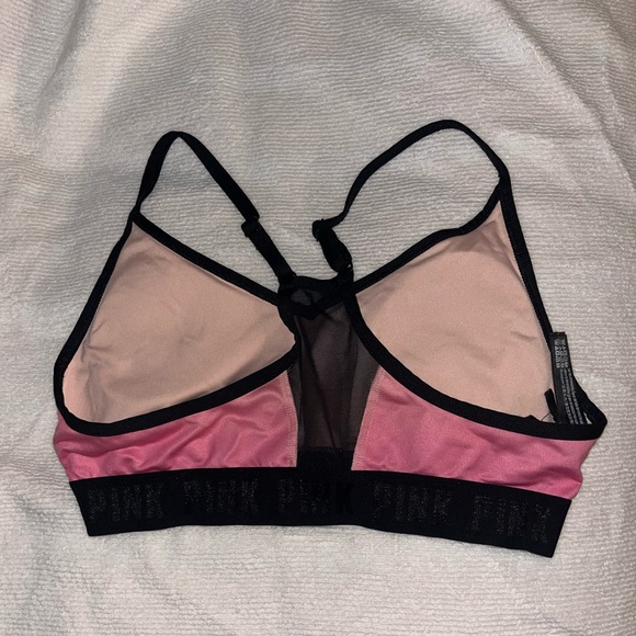 Pink Sport sports bra - Picture 2 of 4